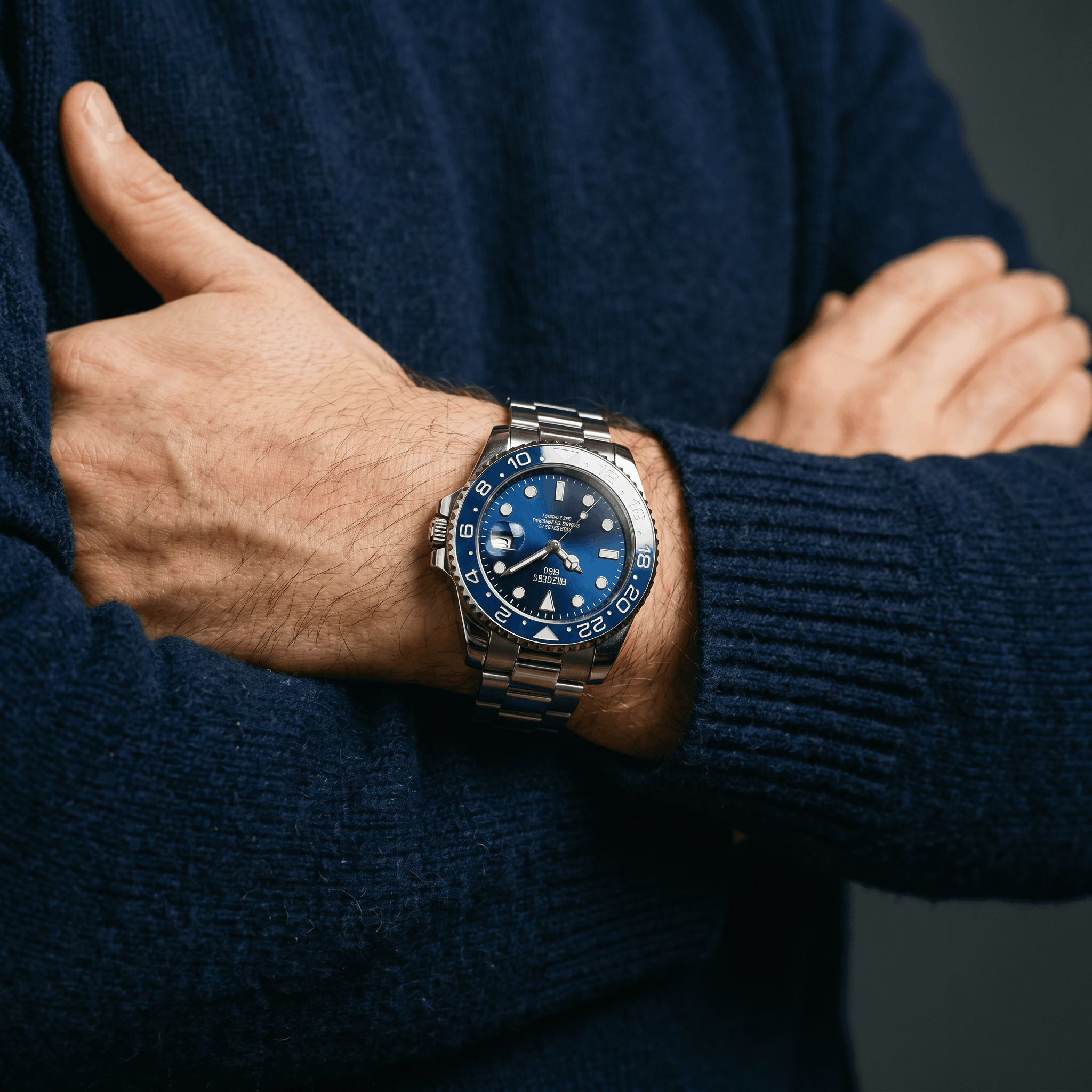 Armand Nibosi® GMT Amiral