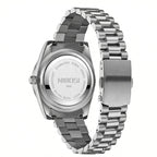 Armand Nibosi® Royale Silver - 40MM