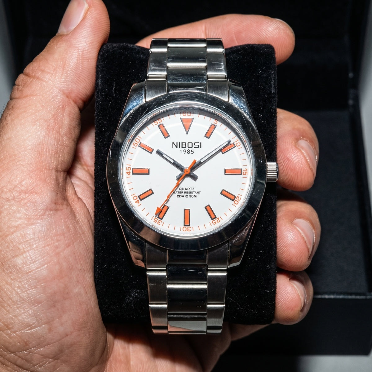 Armand Nibosi® Ember