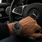Armand Nibosi® Royale Silver - 40MM