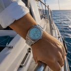 Armand Nibosi® Royale Silver - 40MM
