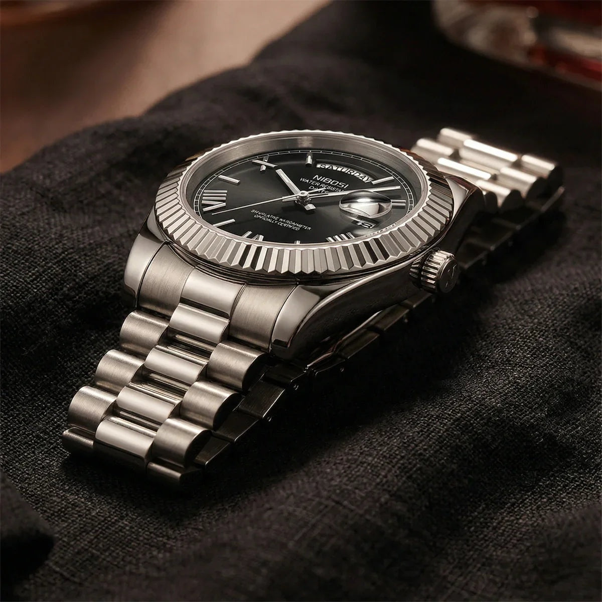 Armand Nibosi®Royale Rose - 40MM