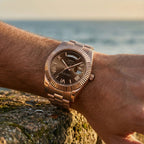 Armand Nibosi®Royale Rose - 40MM
