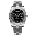 Armand Nibosi® Royale Silver - 40MM
