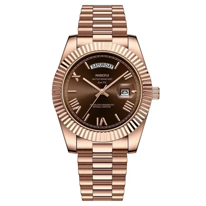 Armand Nibosi®Royale Rose - 40MM