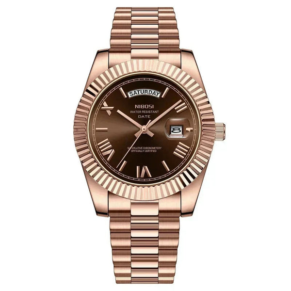 Armand Nibosi®Royale Rose - 40MM