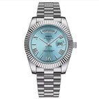 Armand Nibosi® Royale Silver - 40MM