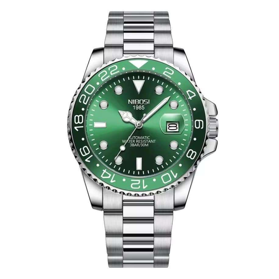 Armand Nibosi® GMT Amiral