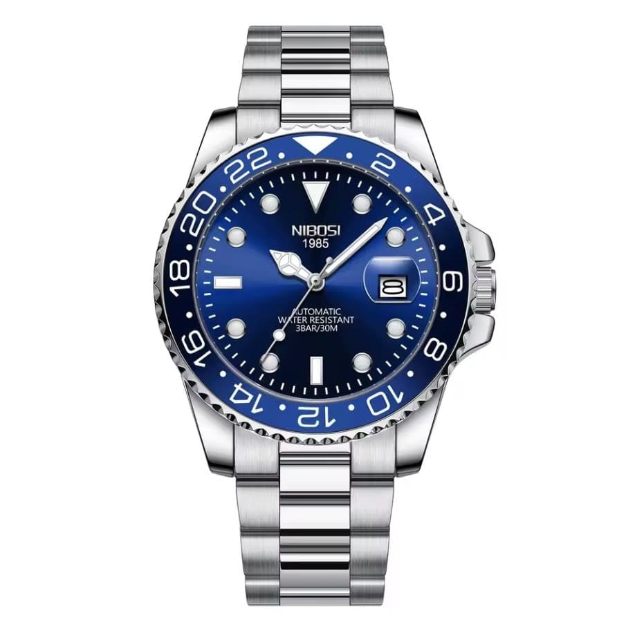 Armand Nibosi® GMT Amiral