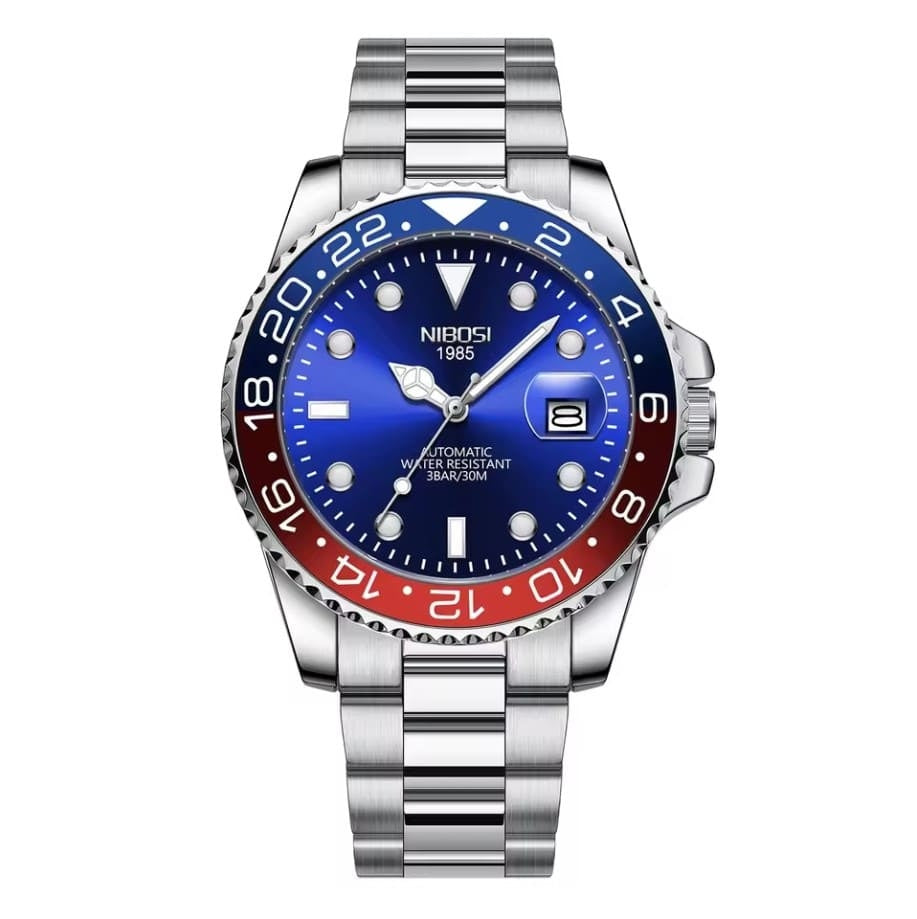 Armand Nibosi® GMT Amiral