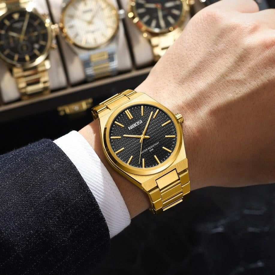 Armand Nibosi® Golden