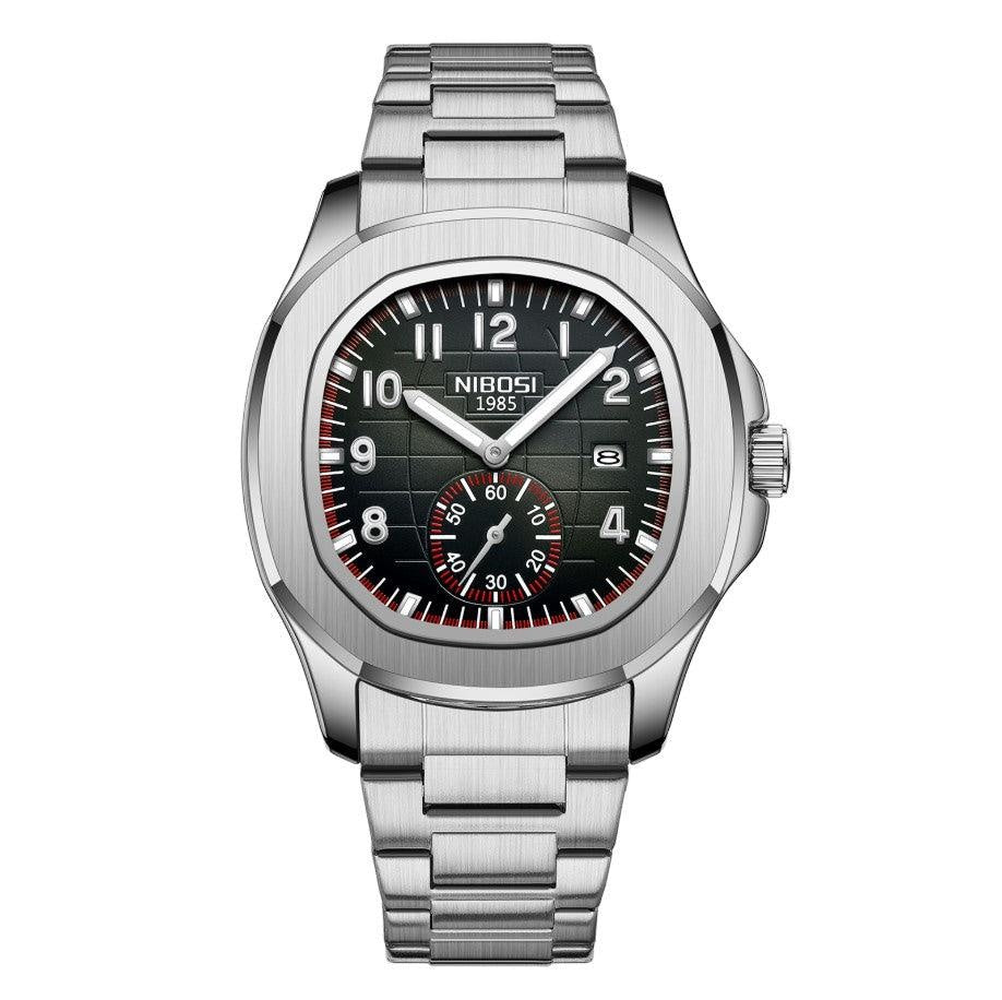 Armand Nibosi® President Silver Blue