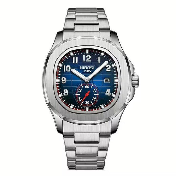 Armand Nibosi® President Silver Blue