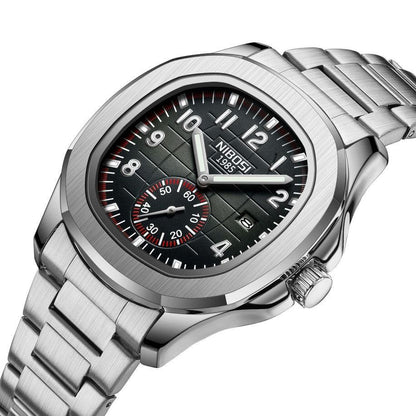 Armand Nibosi® President Silver Green
