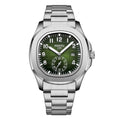 Armand Nibosi® President Silver Blue