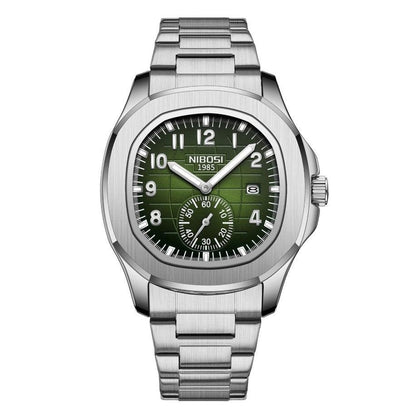 Armand Nibosi® President Silver Green